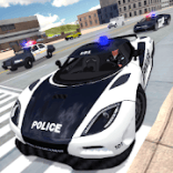 Cop Duty Police Car Simulator MOD APK android 1.66