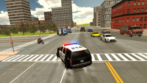 Cop duty police car simulator mod apk android 1.67 screenshot