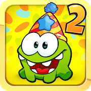 Cut the Rope 2 MOD APK android 1.28.0