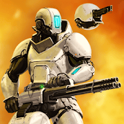 CyberSphere TPS Online Action-Shooting Game MOD APK android 2.14.32