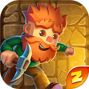 Dig Out Gold Digger Adventure MOD APK android 2.18.1