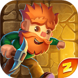 Dig Out Gold Digger Adventure MOD APK android 2.19.0
