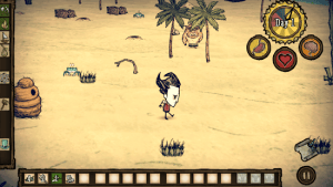 Don't starve shipwrecked mod apk android 1.28 screenshot