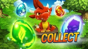 Dragon City MOD APK android 10.7 Banner