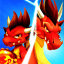 Dragon City MOD APK android 10.7.2 Icon