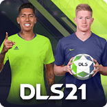 Dream League Soccer 2021 MOD APK android 8.01
