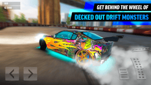 Drift max world drift racing game mod apk android 2.0.0 screenshot