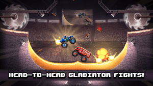 Drive Ahead MOD APK android 3.0.3 Banner