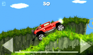 Exion hill racing mod apk android 2.81 screenshot