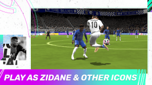FIFA Soccer MOD APK Android 14.0.01 Screenshot
