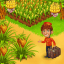 Farm Paradise Fun farm trade game at lost island MOD APK android 2.18 Icon