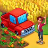 Farmscapes MOD APK android 1.1.1.0