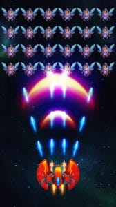 Galaxy invaders alien shooter free shooting game mod apk android 1.6.0 screenshot