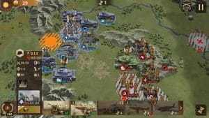 Glory of generals 3 ww2 strategy game mod apk android 1.0.0 screenshot