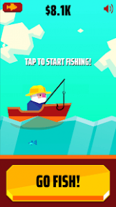 Go Fish MOD APK Android 1.3.4 Screenshot