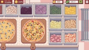 Good pizza, great pizza mod apk android 3.5.6 screenshot