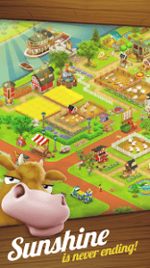 Hay day mod apk android 1 48 148 screenshot
