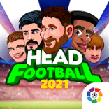Head Football LaLiga 2021 Skills Soccer Games MOD APK android 6.2.4