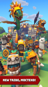 Hexonia MOD APK android 1.1.32 Banner