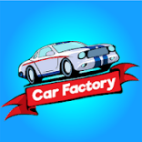 Idle Car Factory Car Builder, Tycoon Games 2020 MOD APK android 12.7.3