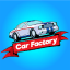 Idle Car Factory Car Builder, Tycoon Games 2020 MOD APK android 12.7.4 Icon