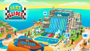 Idle Theme Park Tycoon Recreation Game MOD APK Android 2.5.1 Screenshot