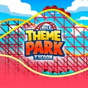 Idle Theme Park Tycoon Recreation Game MOD APK android 2.5.1