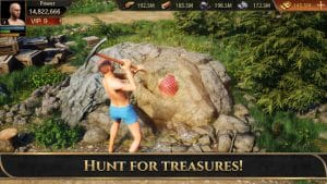 King of Avalon Dominion MOD APK android 9.6.0 Banner