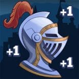 Knight Joust Idle Tycoon MOD APK android 1.06