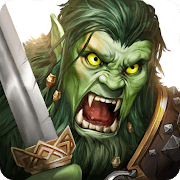 Legendary Game of Heroes Fantasy Puzzle RPG MOD APK android 3.8.1