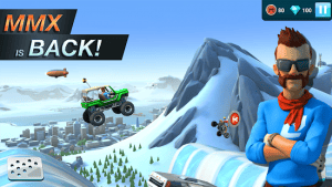MMX Hill Dash 2 Offroad Truck, Car & Bike Racing MOD APK android 11.01.12116 Banner