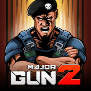 Major GUN War on Terror offline shooter game MOD APK android 4.1.7