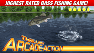 Master Bass Angler Free Fishing Game MOD APK Android 0.62.0 Screenshot