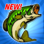 Master Bass Angler Free Fishing Game MOD APK android 0.62.0