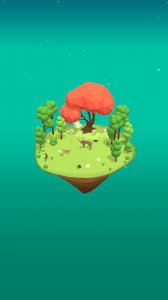 Merge safari fantastic animal isle mod apk android 1.0.82 screenshot