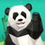 Merge Safari Fantastic Animal Isle MOD APK android 1.0.82 Icon