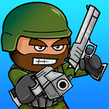 Mini Militia Doodle Army 2 MOD APK android 5.3.4