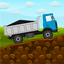 Mini Trucker 2D offroad truck simulator MOD APK android 1.4.0 Icon