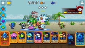 Monster Defense King MOD APK android 1.2.3 Banner