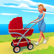 Mother Simulator Happy Virtual Family Life MOD APK android 1.4.11