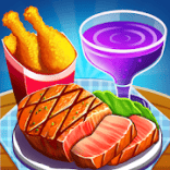 My Cafe Shop Indian Star Chef Cooking Games 2020 MOD APK android 1.13.9