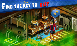 Parallel room escape adventure mystery games mod apk android 2.2 screen shot