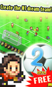 Pocket League Story 2 MOD APK Android 2.1.2 Screenshot