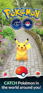 Pokemon go mod apk android 0.193.0 screenshot