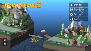 Poly Bridge 2 MOD APK android 1.31 Banner
