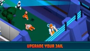 Prison empire tycoon idle game mod apk android 2.2.0 screenshot