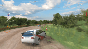 Rally fury extreme racing mod apk android 1.73 screenshot