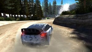 Rally racer dirt mod apk android 2.0.4 screenshot