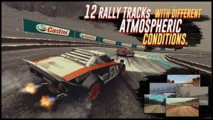 Rally racer evo mod apk android 2.02 screenshot