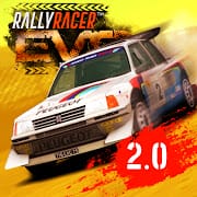 Rally Racer EVO MOD APK android 2.02